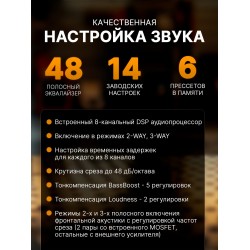 Автомагнитола Prology CMD-400 (черный)