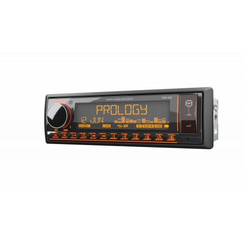 Автомагнитола Prology CMD-400 (черный) 2
