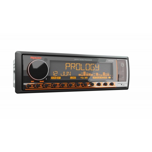 Автомагнитола Prology CMD-400 (черный) 5