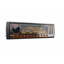 Автомагнитола Prology CMD-400 (черный)