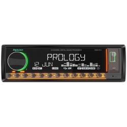 Автомагнитола Prology CMD-410 (черный)