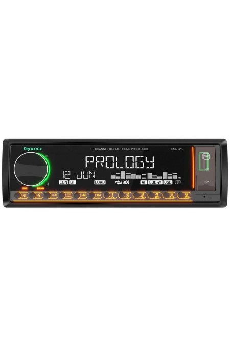 Автомагнитола Prology CMD-410 (черный) 