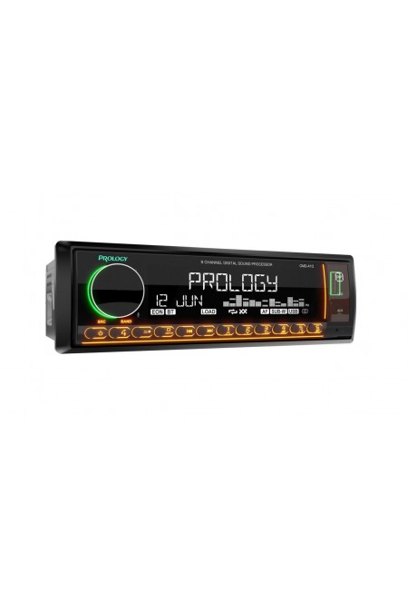 Автомагнитола Prology CMD-410 (черный) 2