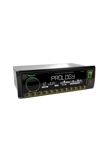 Автомагнитола Prology CMD-410 (черный) 3