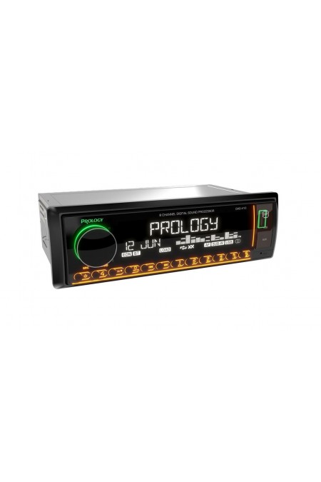 Автомагнитола Prology CMD-410 (черный) 4