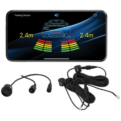 Автомагнитола Prology CMX-235 (черный) 1