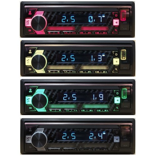 Автомагнитола Prology CMX-235 (черный) 8