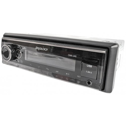 Автомагнитола Prology CMX-240 (черный) 2
