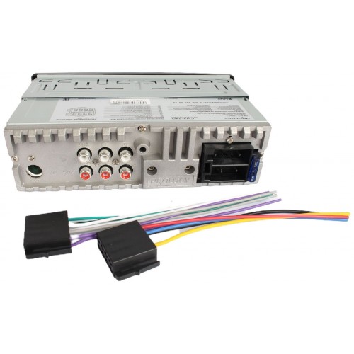 Автомагнитола Prology CMX-240 (черный) 3