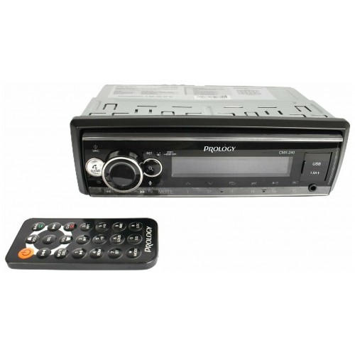 Автомагнитола Prology CMX-240 (черный) 6