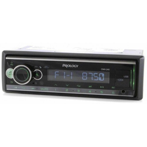 Автомагнитола Prology CMX-240 (черный) 9