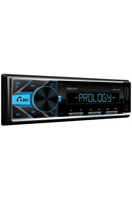 Автомагнитола Prology CMX-250 (черный) 