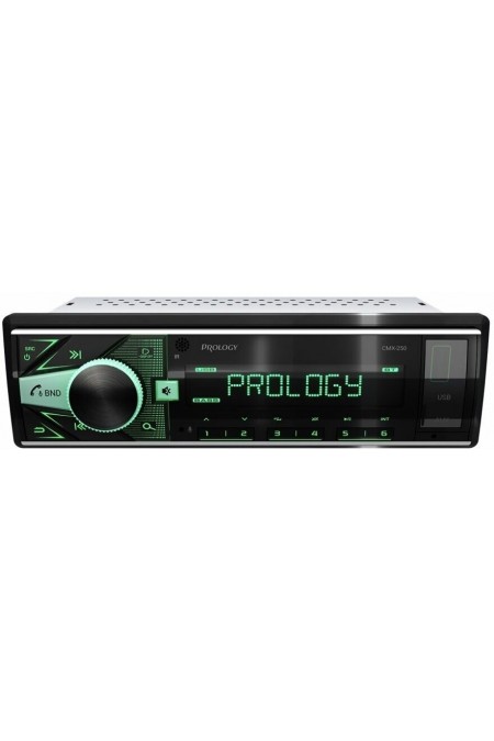 Автомагнитола Prology CMX-250 (черный) 2