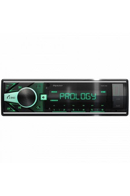 Автомагнитола Prology CMX-250 (черный) 4