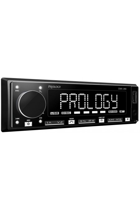 Автомагнитола Prology CMX-260 (черный) 2
