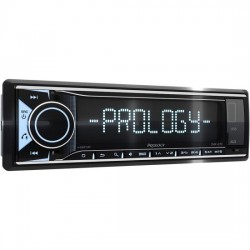 Автомагнитола Prology CMX-270 (черный)