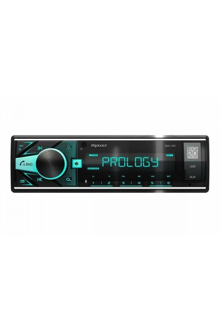 Автомагнитола Prology CMX-420 (черный) 