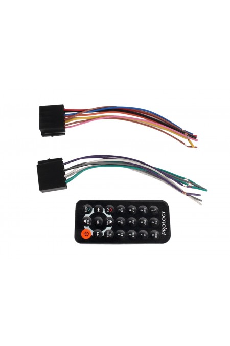 Автомагнитола Prology CMX-440 (черный) 3