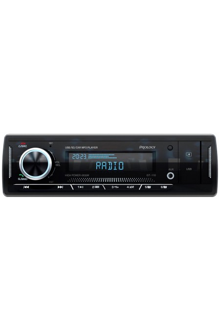 Автомагнитола Prology GT-110 (черный) 