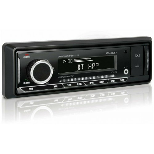 Автомагнитола Prology GT-110 (черный) 