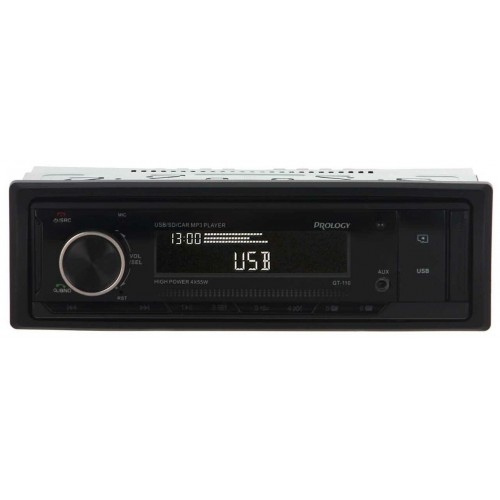 Автомагнитола Prology GT-110 (черный) 3