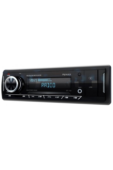 Автомагнитола Prology GT-110 (черный) 4