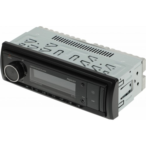 Автомагнитола Prology GT-110 (черный) 6