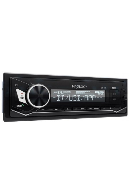 Автомагнитола Prology GT-120 (черный) 