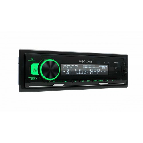 Автомагнитола Prology GT-140 (черный) 4