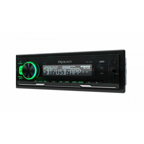 Автомагнитола Prology GT-140 (черный) 7
