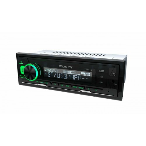 Автомагнитола Prology GT-140 (черный) 8