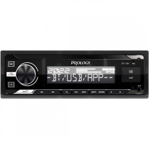 Автомагнитола Prology GT-150 (черный) 
