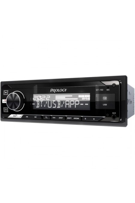 Автомагнитола Prology GT-150 (черный) 1