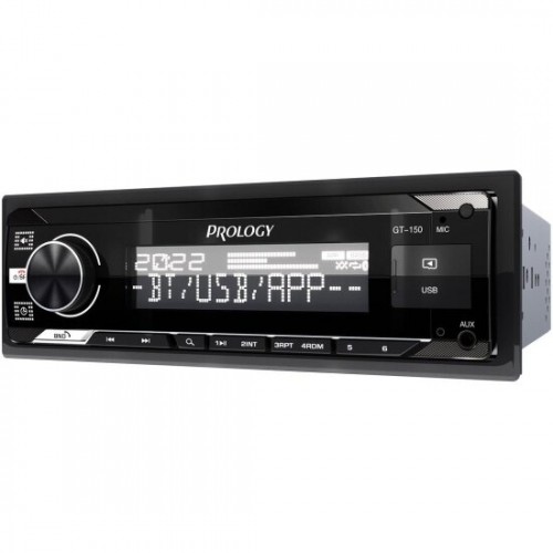 Автомагнитола Prology GT-150 (черный) 1