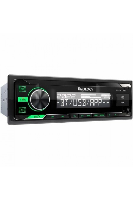 Автомагнитола Prology GT-160 (черный) 1