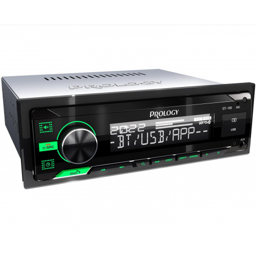 Автомагнитола Prology GT-160 (черный) 2