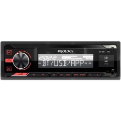 Автомагнитола Prology GT-200 (черный)