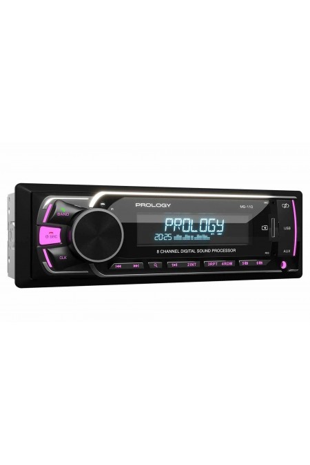 Автомагнитола Prology MG-110 (черный) 