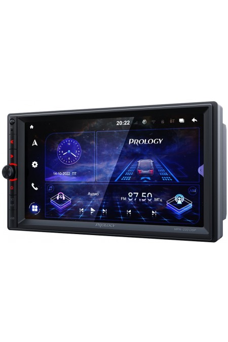Автомагнитола Prology MPA-220 (черный) 2