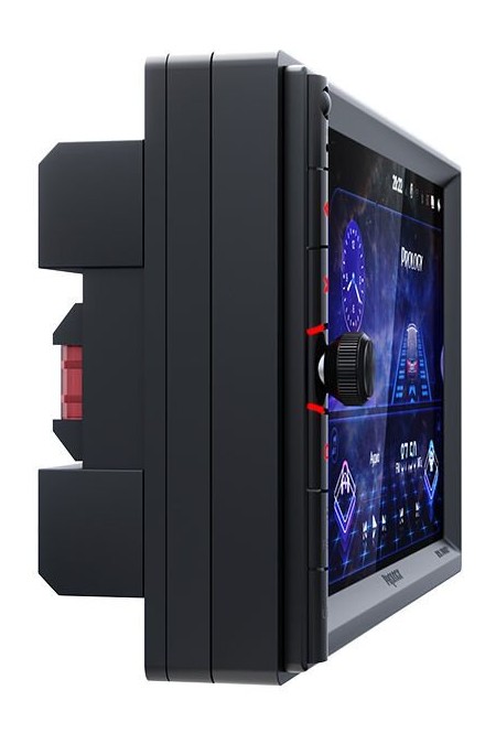 Автомагнитола Prology MPA-220 (черный) 3