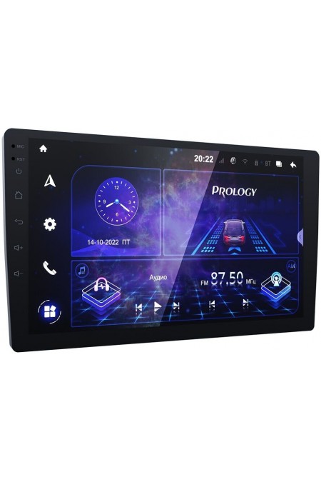 Автомагнитола Prology MPA-235 (черный) 1