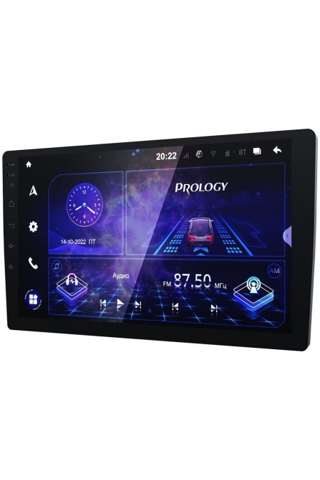 Автомагнитола Prology MPA-235 (черный) 2
