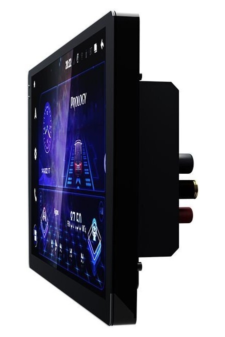 Автомагнитола Prology MPA-235 (черный) 4
