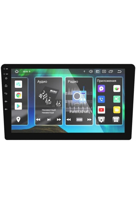 Автомагнитола Prology MPA-370 (PRMPA370) (черный) 