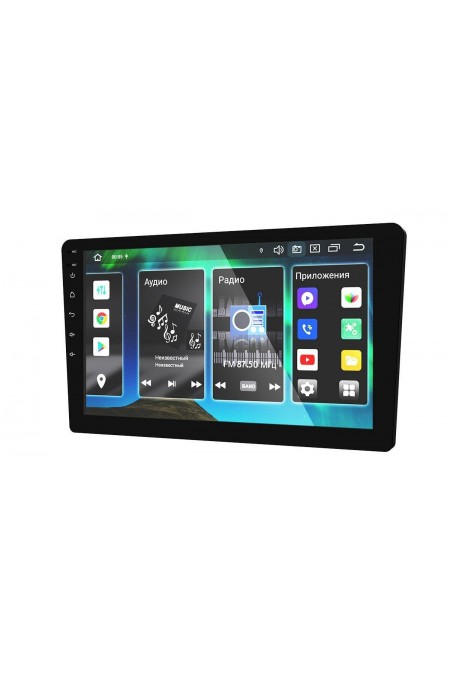 Автомагнитола Prology MPA-370 (PRMPA370) (черный) 4