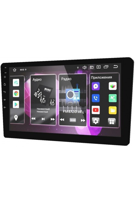 Автомагнитола Prology MPA-380 (PRMPA380) (черный) 