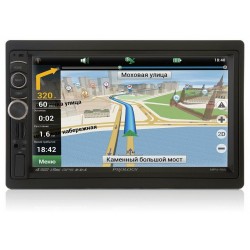 Автомагнитола Prology MPN-520 (черный)