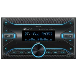 Автомагнитола Prology MPR-100 (черный)