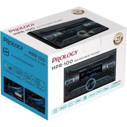 Автомагнитола Prology MPR-100 (черный)