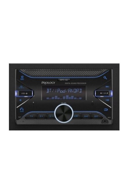 Автомагнитола Prology MPR-100 (черный) 1